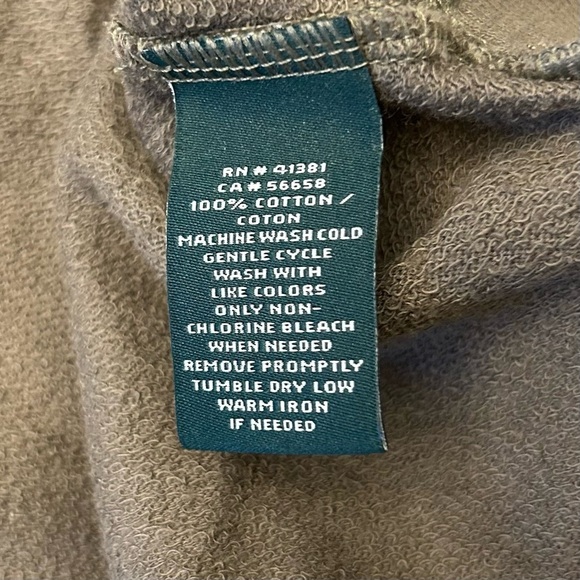 LAUREN RALPH LAUREN Lace Up Sleeve Top - Picture 9 of 9